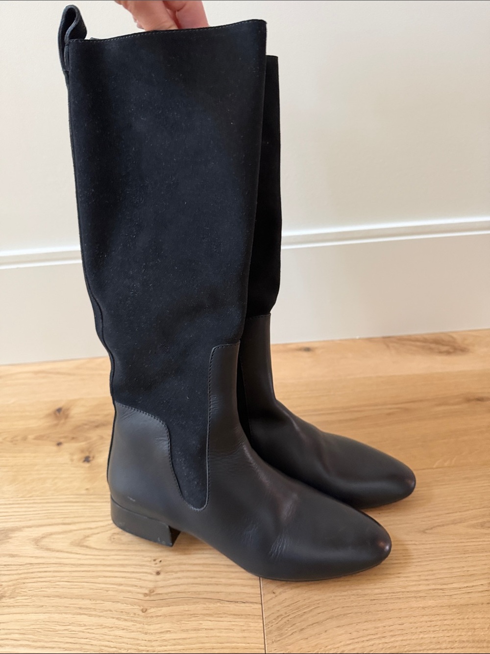 Chloe - Riding Boots sz 38 - Picture 4 of 5